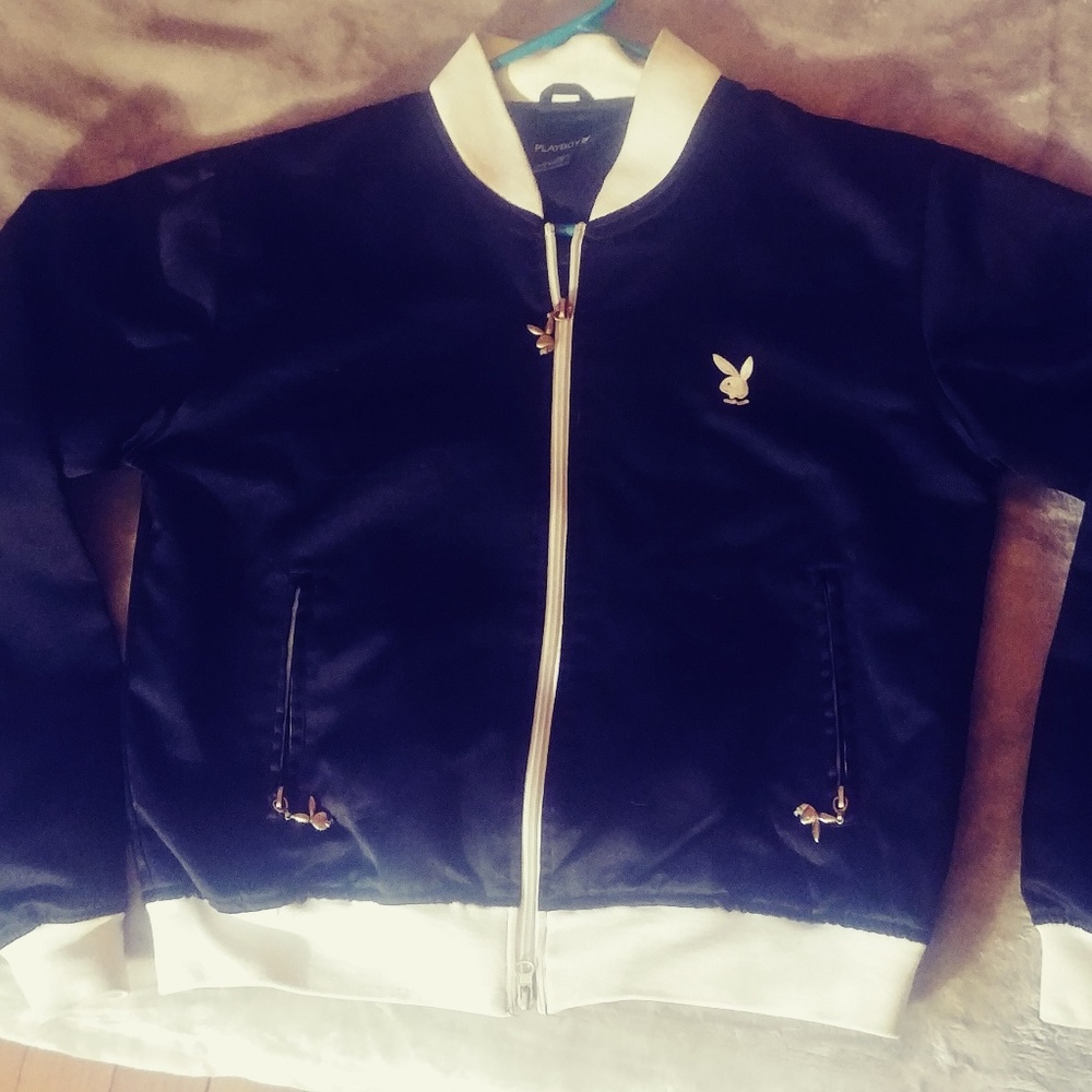 Playboy lightweight jacket